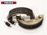 Σετ Σιαγώνες Πίσω Φρένου Honda NH 50 / NH 80 Lead / SYM Fiddle 50 FSB703 Ferodo